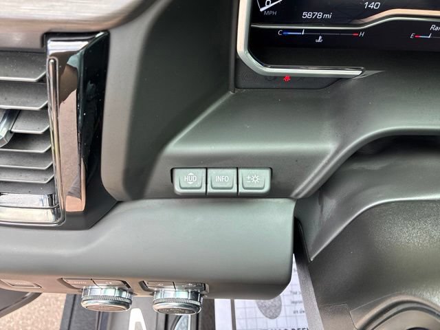 Certified 2024 GMC Sierra 3500 AT4 w/ AT4 Premium Plus Package AWD/4WD image 14