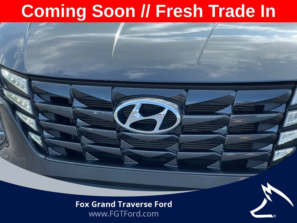 Used 2024 Hyundai Tucson SEL w/ Convenience Package AWD/4WD image 36