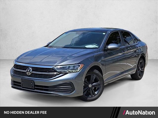 Used 2024 Volkswagen Jetta SE