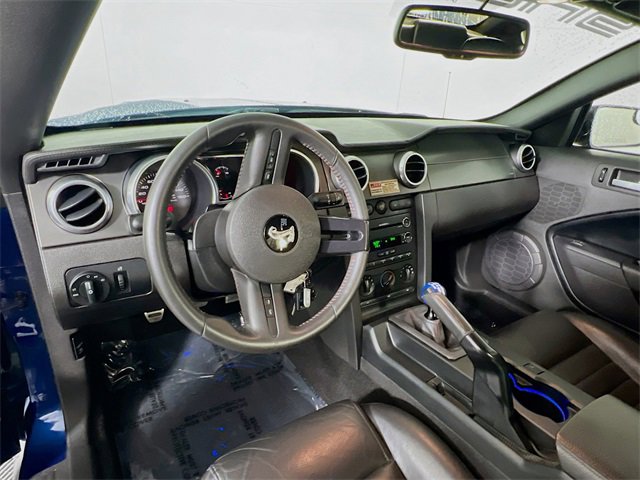Used 2008 Ford Mustang Shelby GT500 image 10