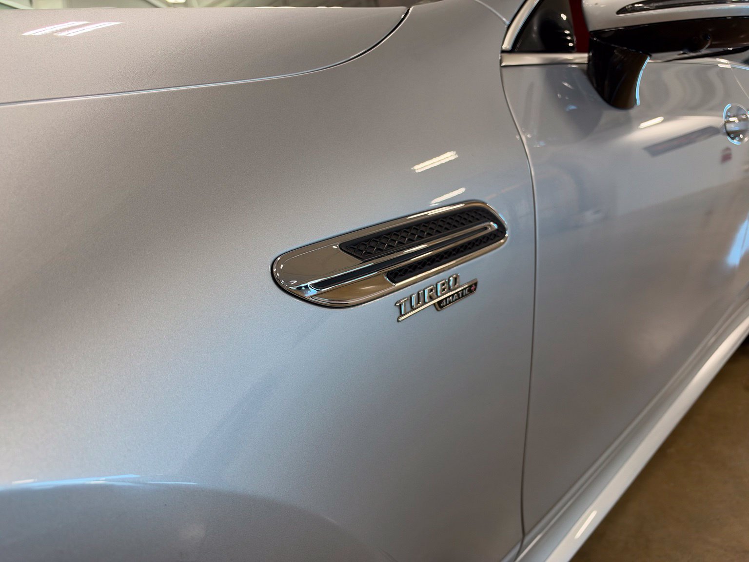 Used 2021 Mercedes-Benz AMG GT 43 image 11