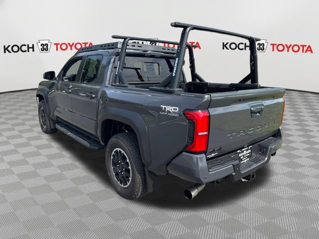 Certified 2024 Toyota Tacoma TRD Off-Road w/ TRD Off Road Upgrade Package AWD/4WD image 6