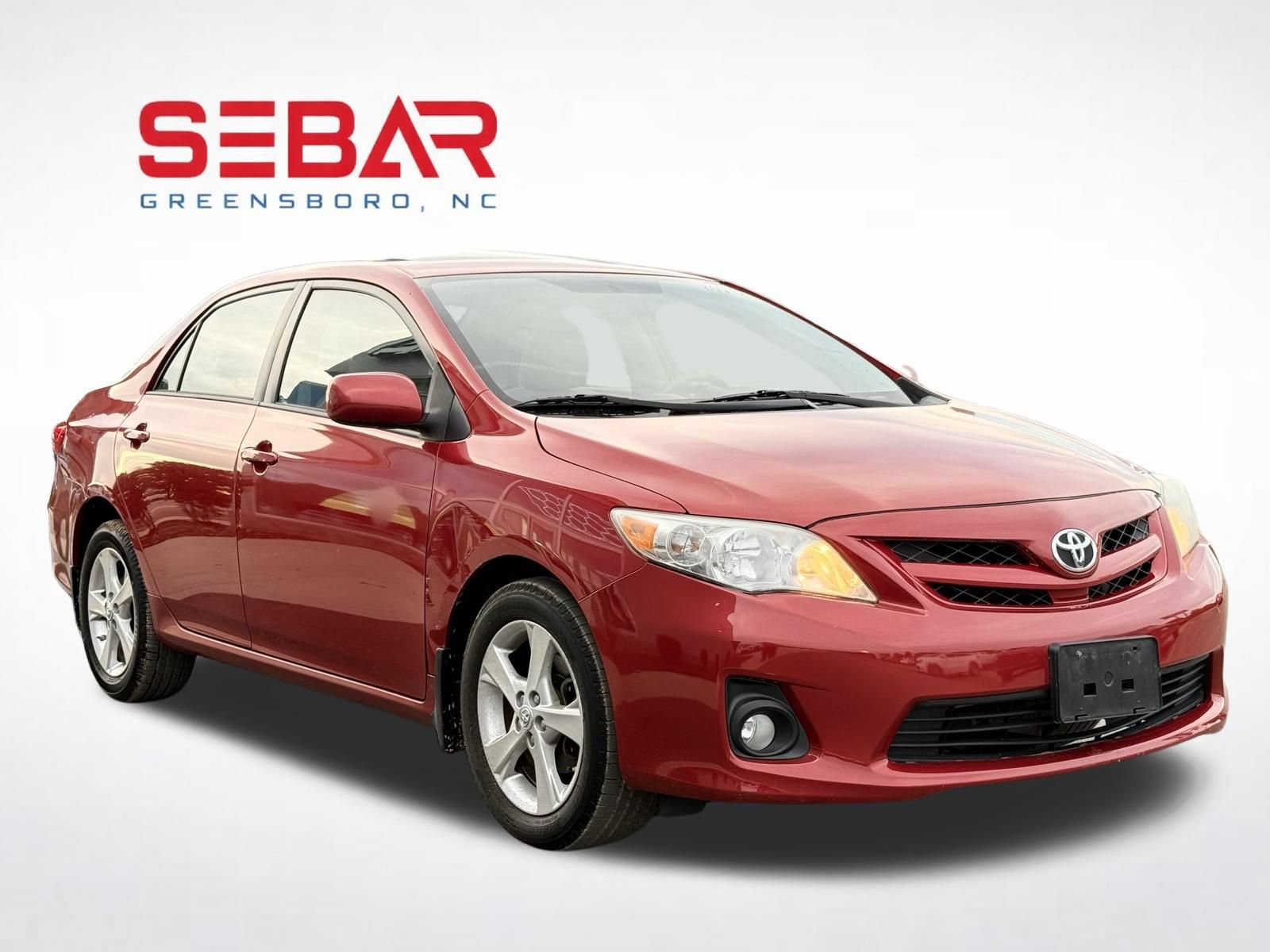 Used 2012 Toyota Corolla LE w/ Premium Pkg FWD image 3