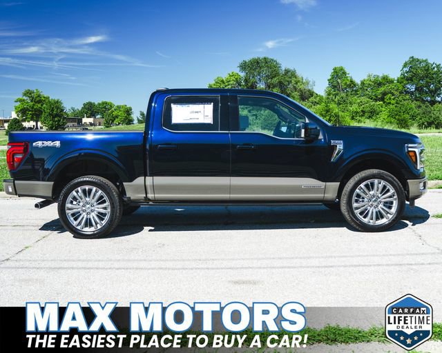 New 2025 Ford F150 King Ranch image 21