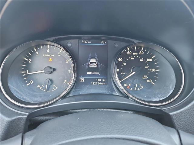 Used 2020 Nissan Rogue Sport S w/ Appearance Package FWD image 11