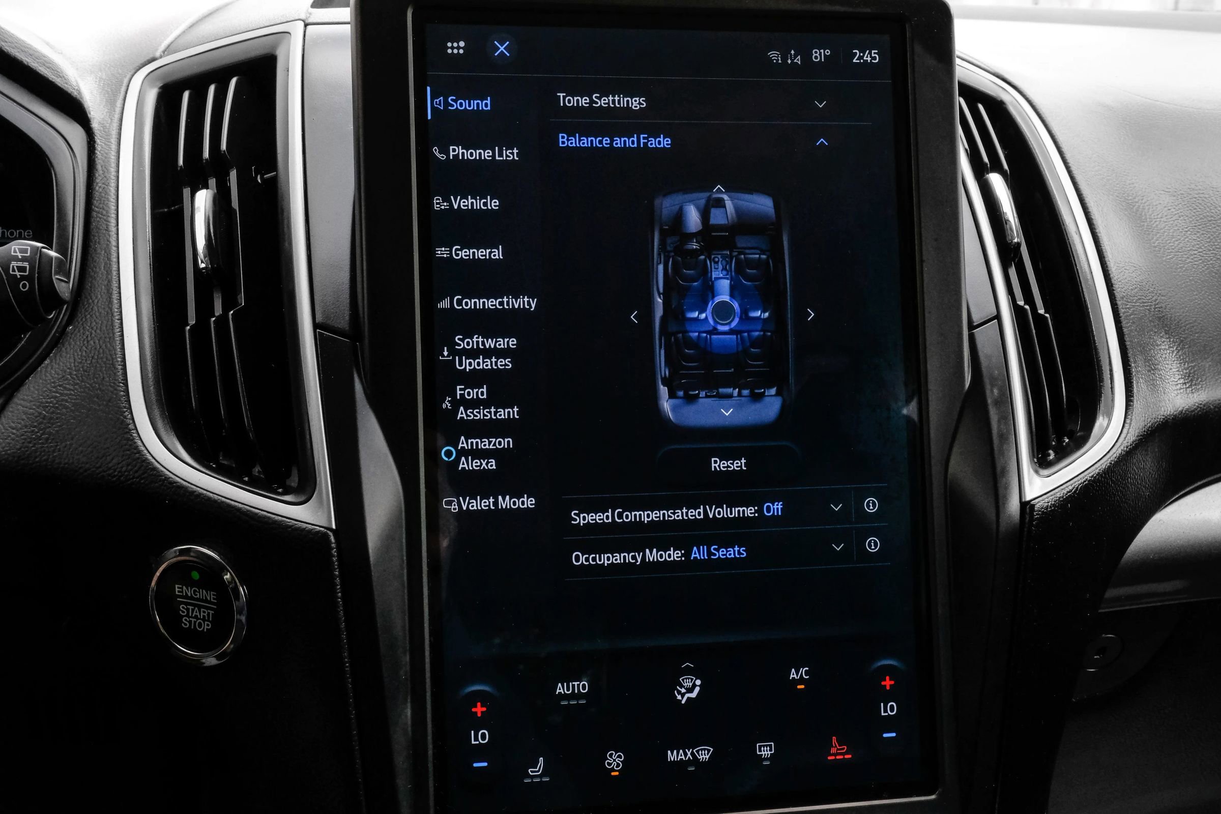 Used 2024 Ford Edge SEL image 38