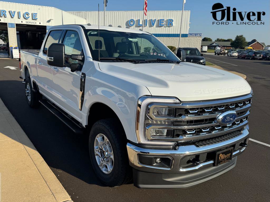 New 2026 Ford F350 XLT image 1