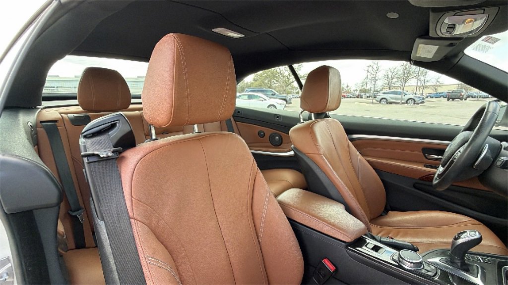 Used 2015 BMW 428i Convertible image 40
