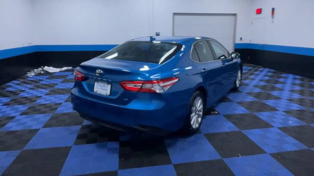Used 2020 Toyota Camry LE FWD image 8