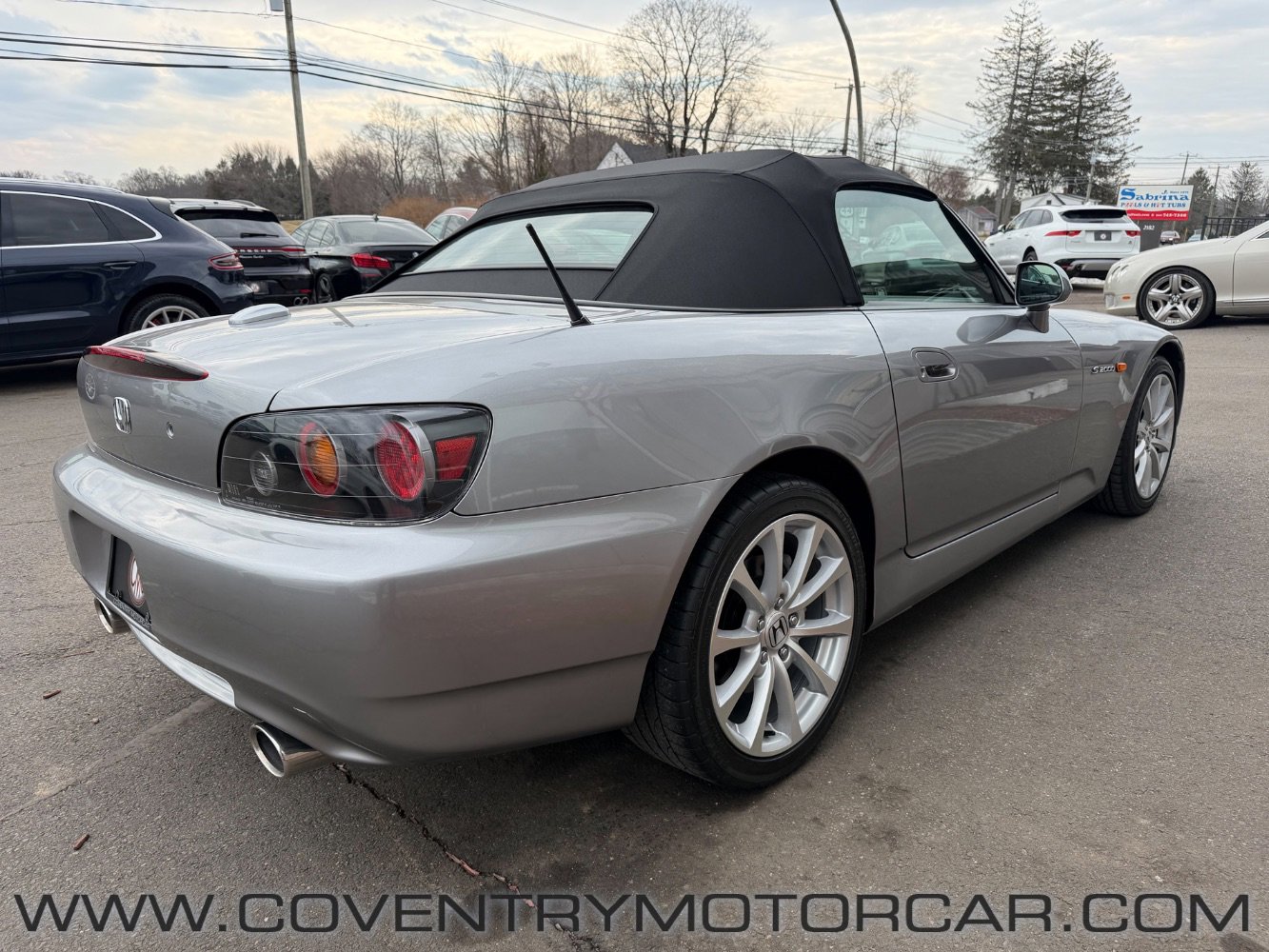 Used 2007 Honda S2000 image 37