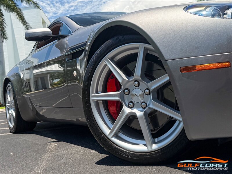 Used 2007 Aston Martin V8 Vantage Coupe RWD image 65