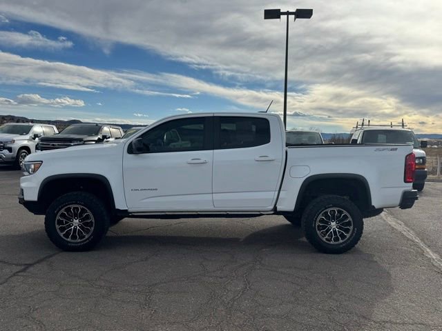 Used 2022 Chevrolet Colorado ZR2 image 2