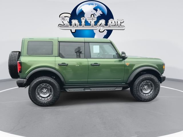 New 2025 Ford Bronco Badlands AWD/4WD image 10