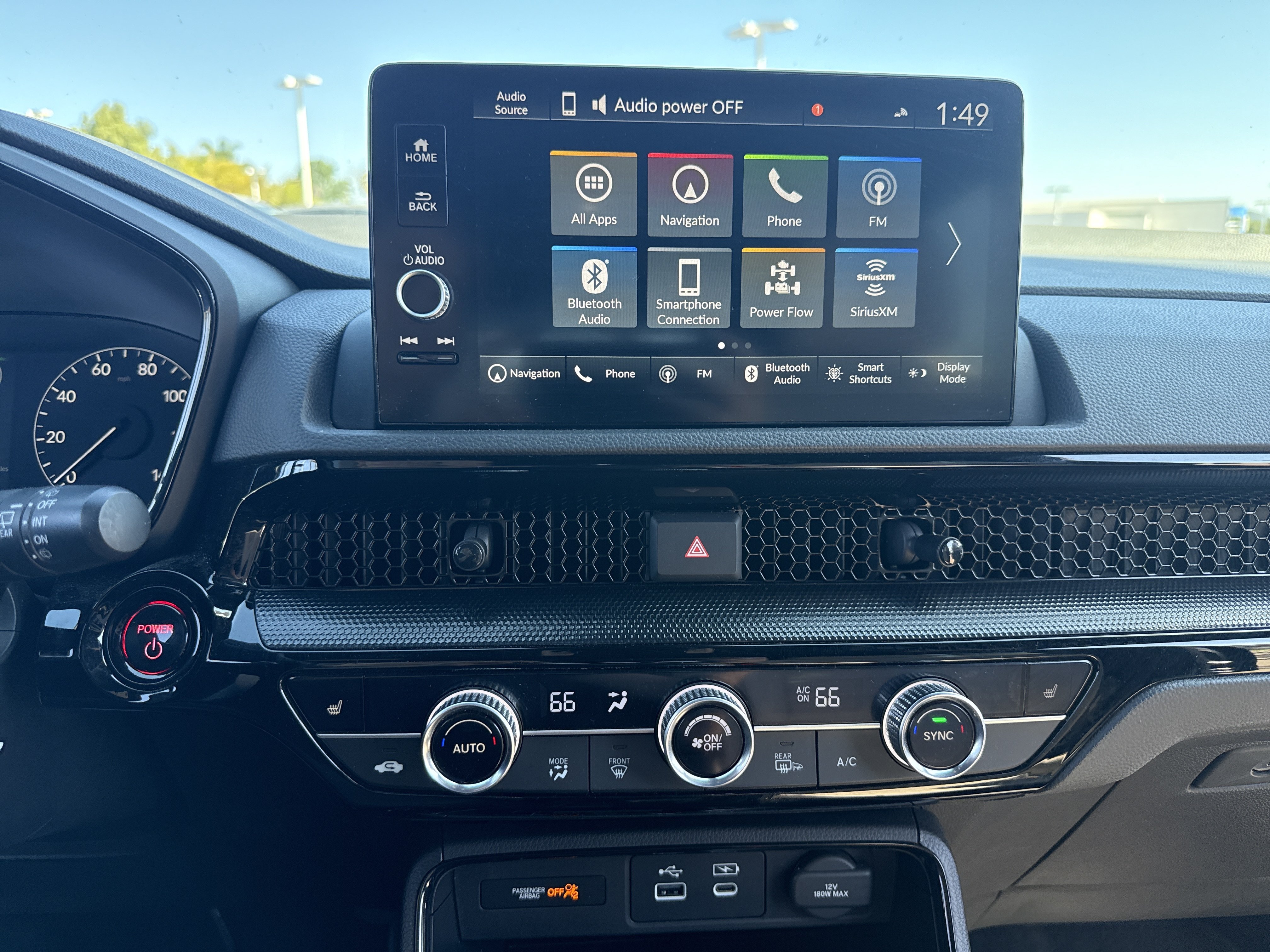 Certified 2023 Honda CR-V Sport Touring image 24
