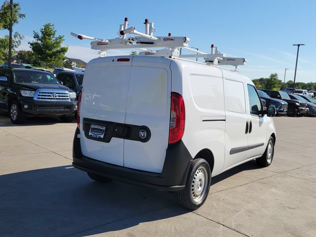Used 2021 RAM ProMaster City Tradesman FWD image 3