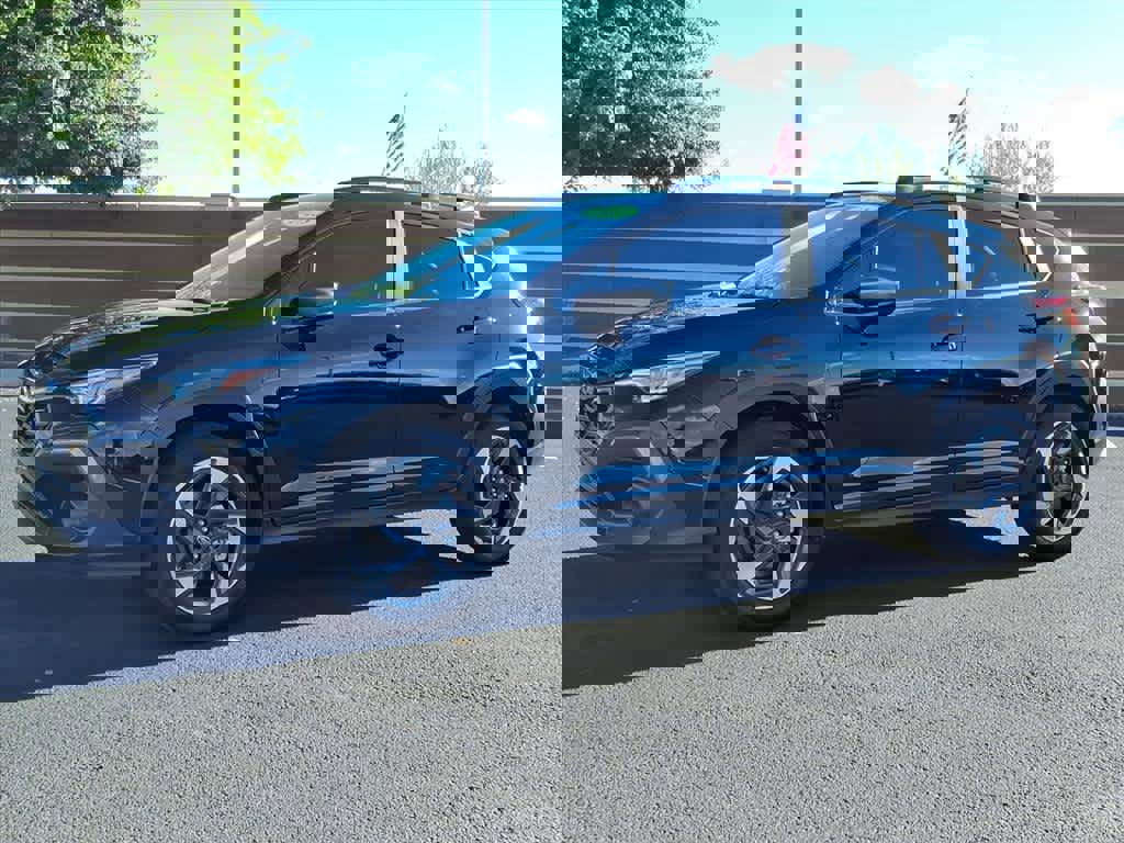 Used 2025 Subaru Crosstrek 2.5i Limited w/ Popular Package #3A image 2