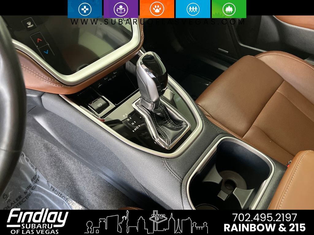Used 2021 Subaru Outback Touring w/ Popular Package #2 image 27