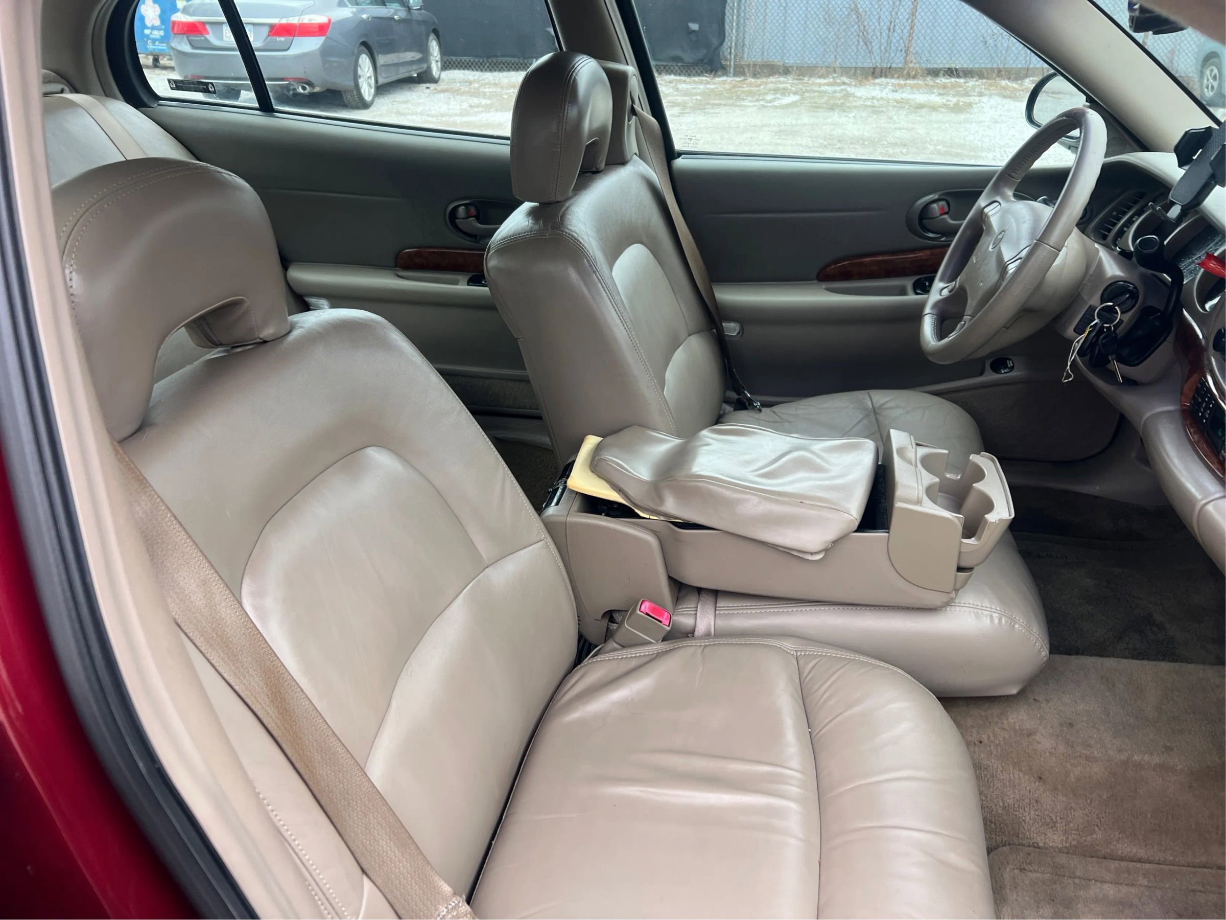 Used 2002 Buick Le Sabre Limited image 25