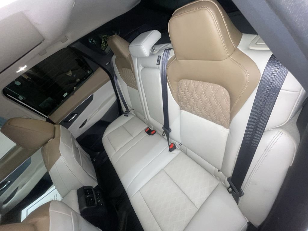 New 2026 Nissan Murano Platinum w/ Cargo Package image 23