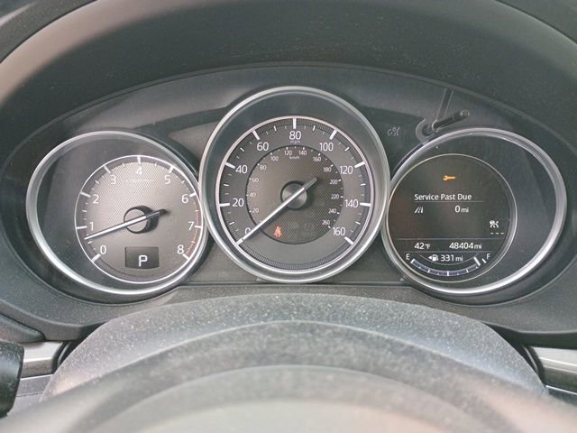 Used 2017 MAZDA CX-5 Grand Touring w/ Premium Package image 5