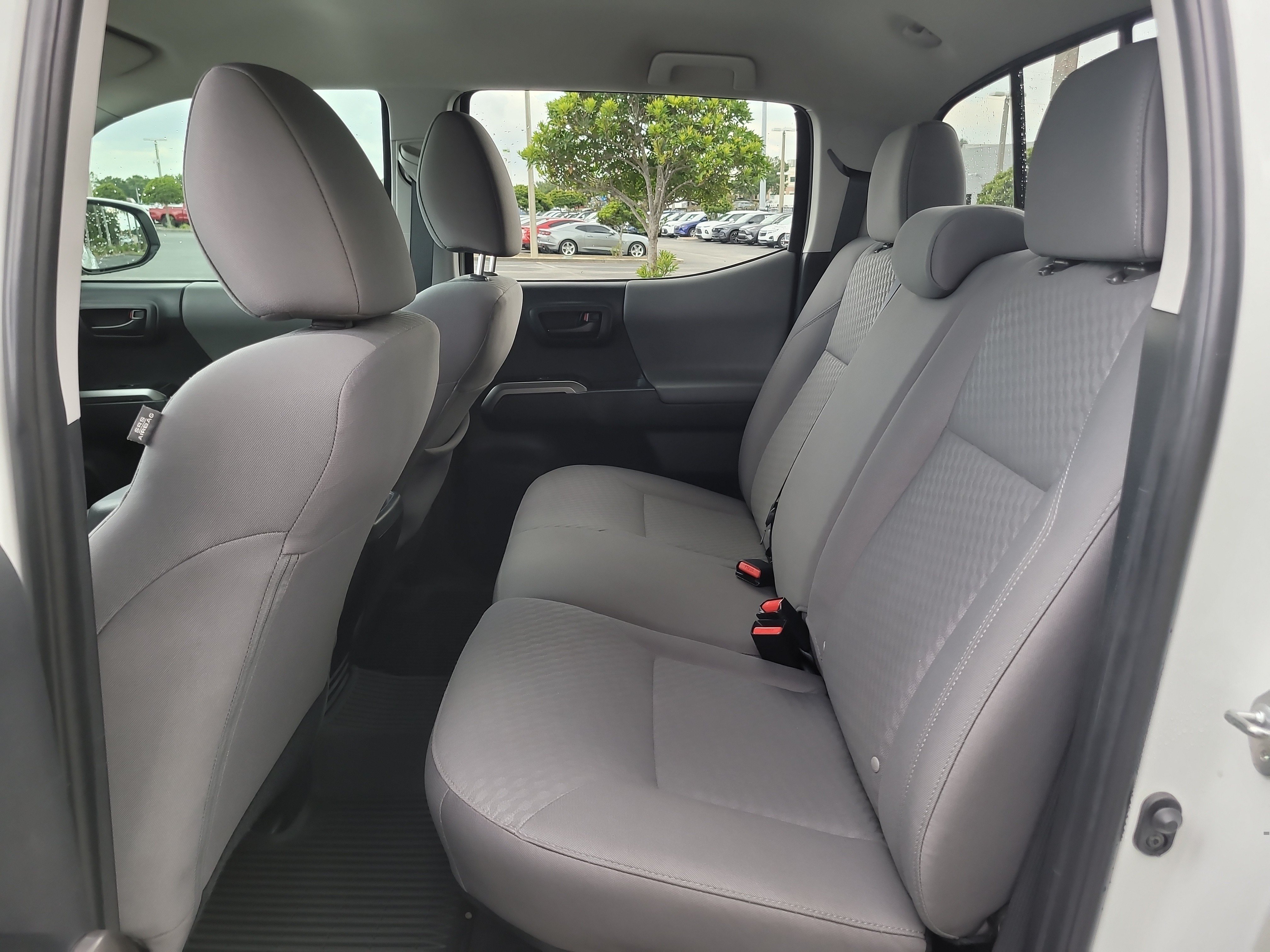 Certified 2023 Toyota Tacoma SR5 w/ Technology Package RWD image 15