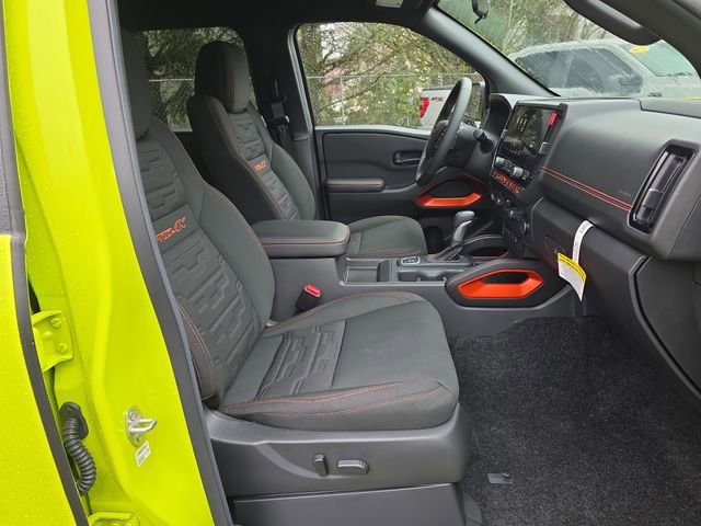 New 2026 Nissan Frontier PRO-4X w/ Tow Package image 11