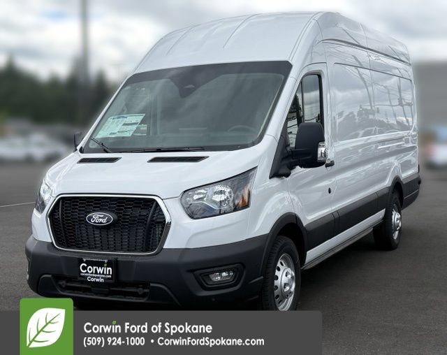 New 2026 Ford Transit 350 148 High Roof Extended AWD w/ Load Area Protection Package image 5