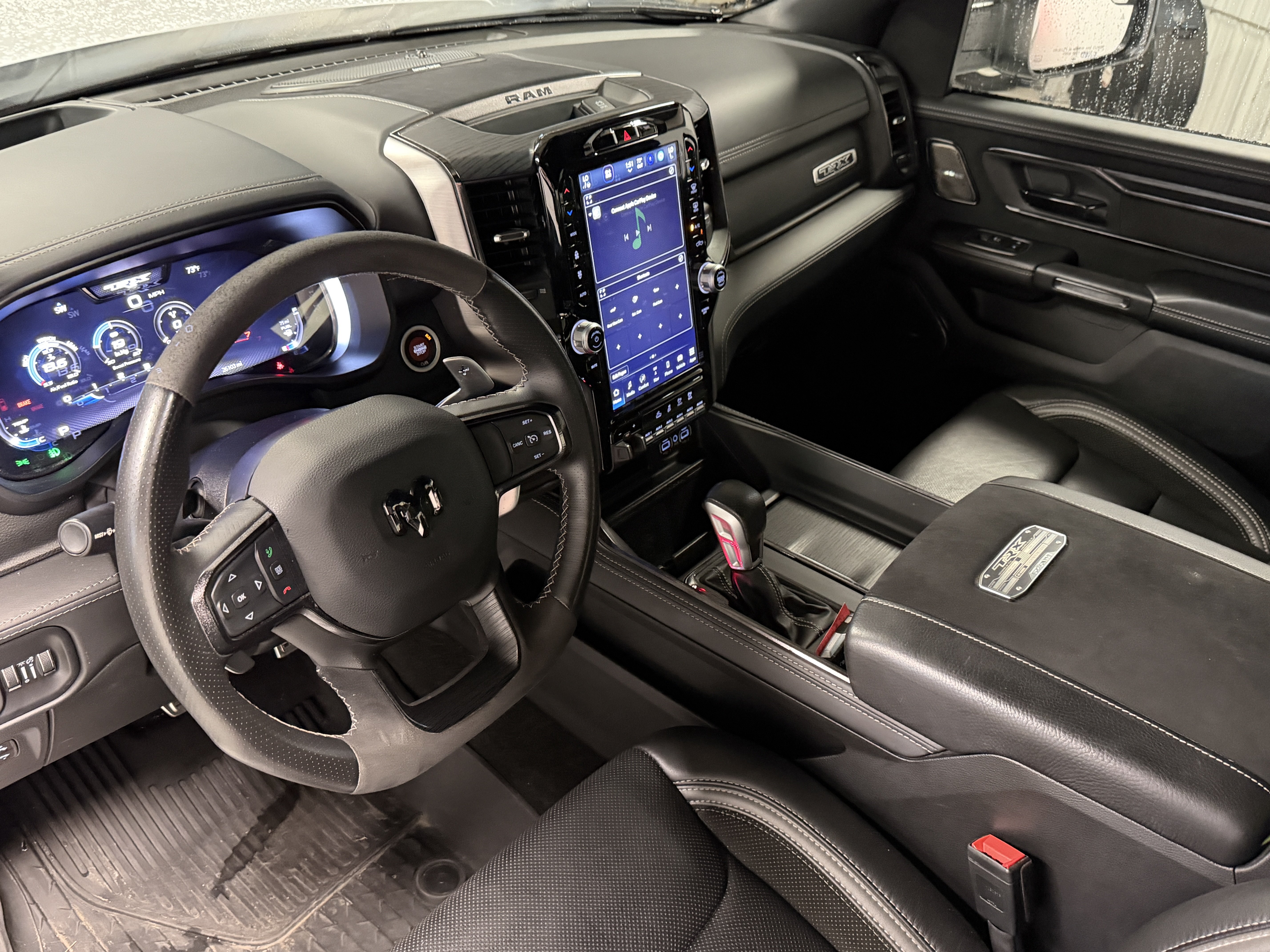 Used 2023 RAM 1500 TRX w/ TRX Level 2 Equipment Group AWD/4WD image 4
