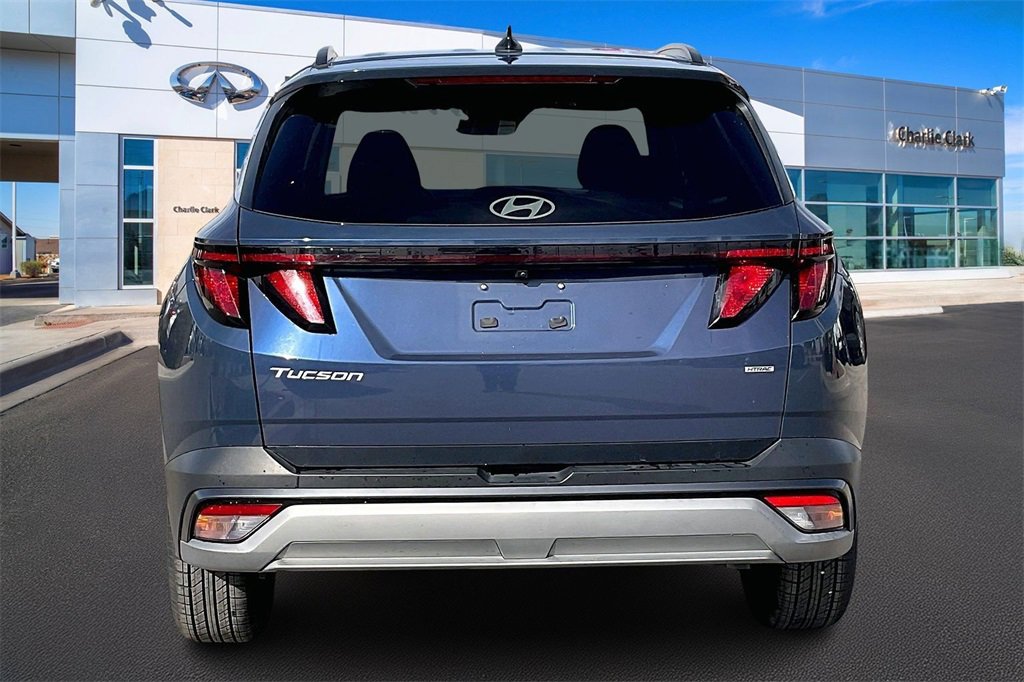 Used 2025 Hyundai Tucson SEL image 4