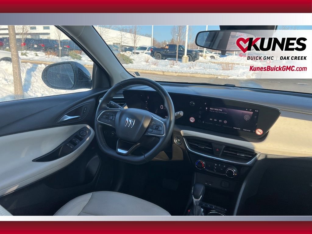 Used 2024 Buick Encore GX Sport Touring image 12