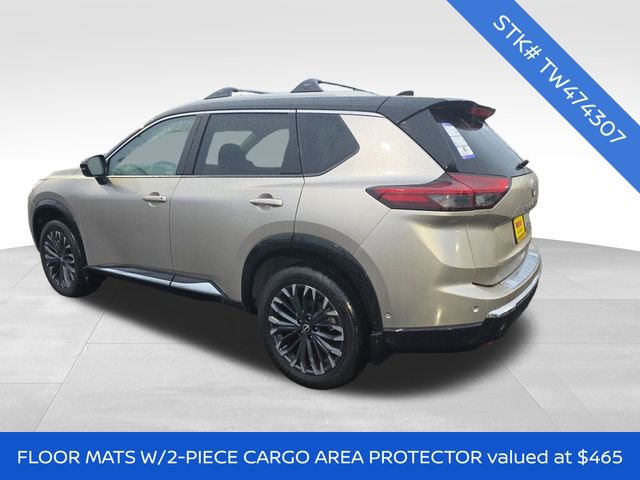 New 2026 Nissan Rogue Platinum w/ Platinum Premium Package image 5