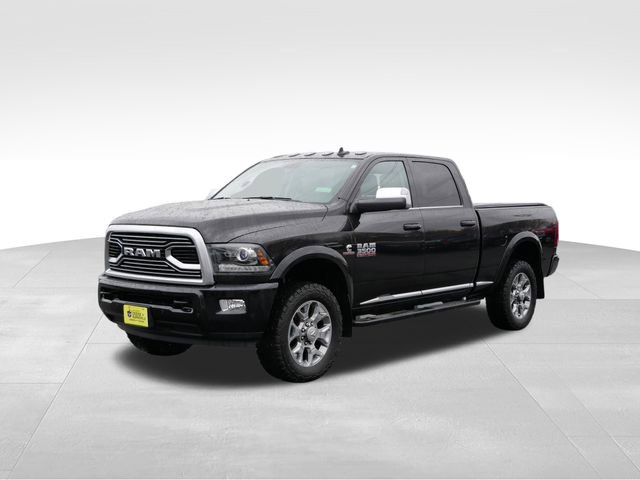 Used 2018 RAM 3500 Laramie Longhorn image 3