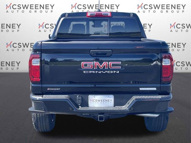 New 2026 GMC Canyon Elevation RWD image 4