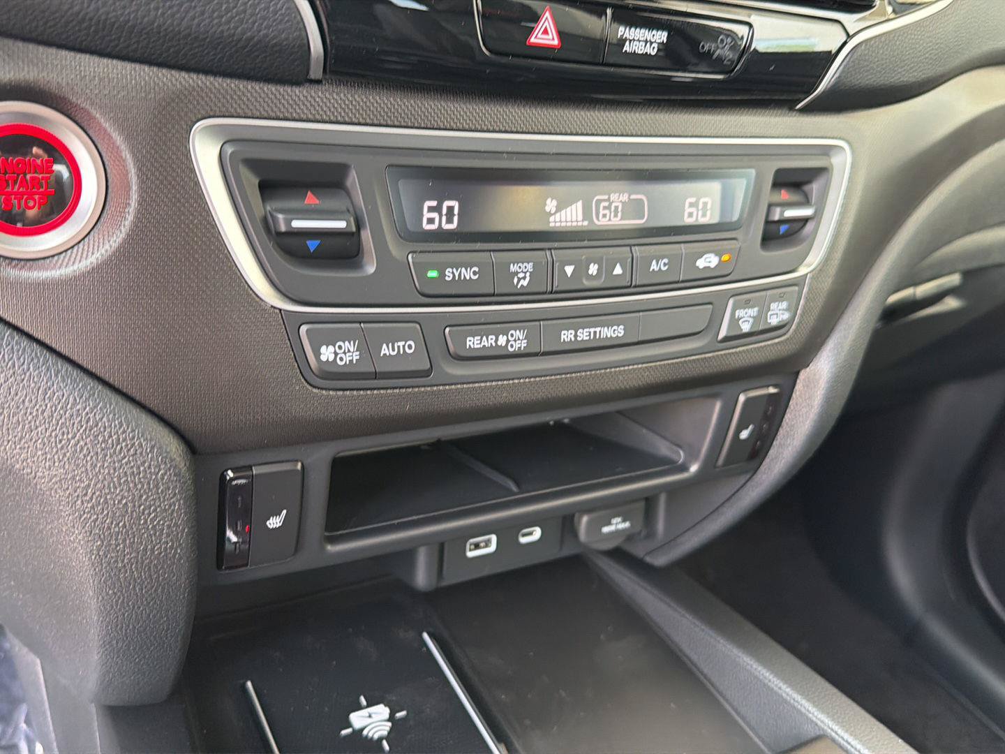 New 2026 Honda Ridgeline TrailSport image 25