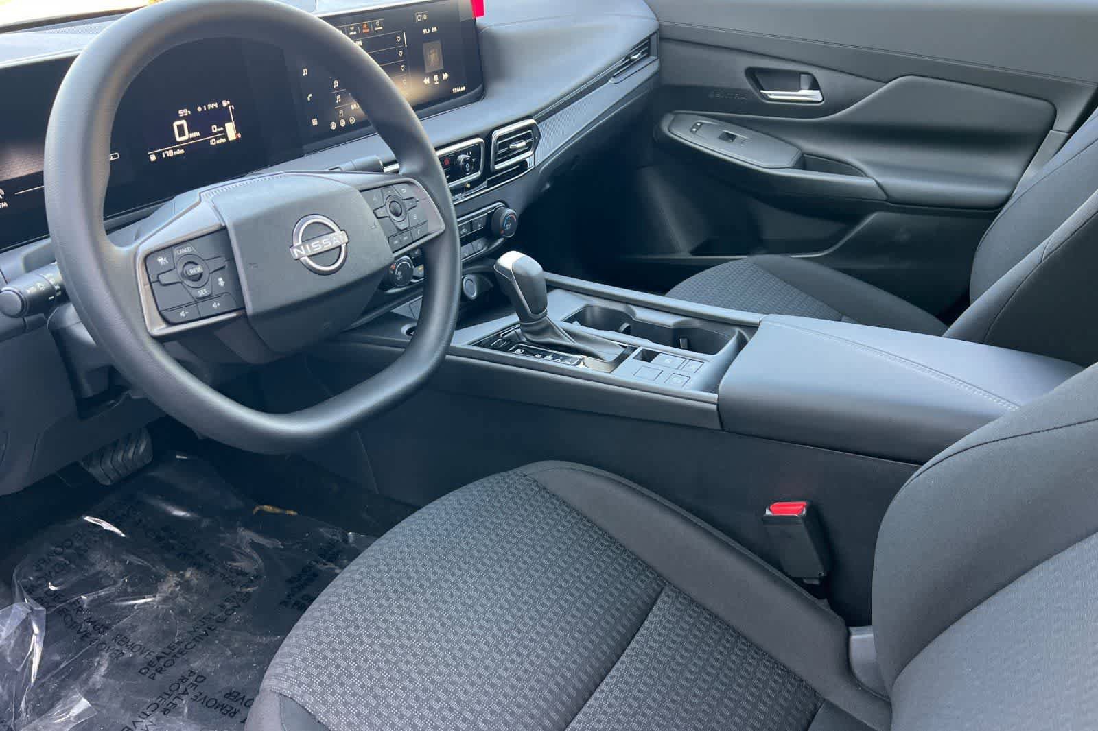 New 2026 Nissan Sentra S FWD image 12