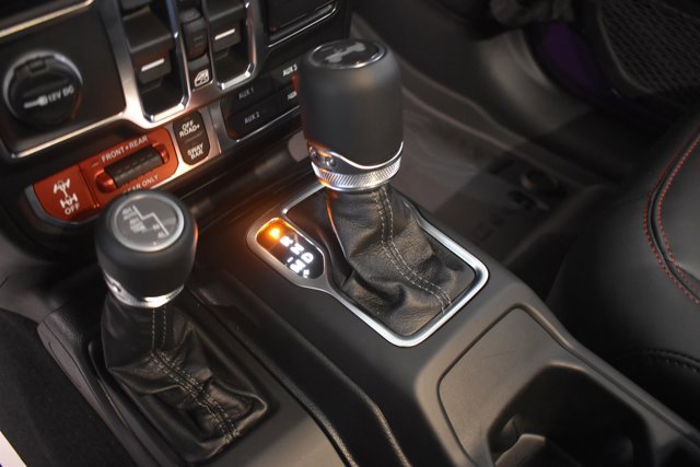 New 2026 Jeep Wrangler Unlimited Rubicon 392 image 25