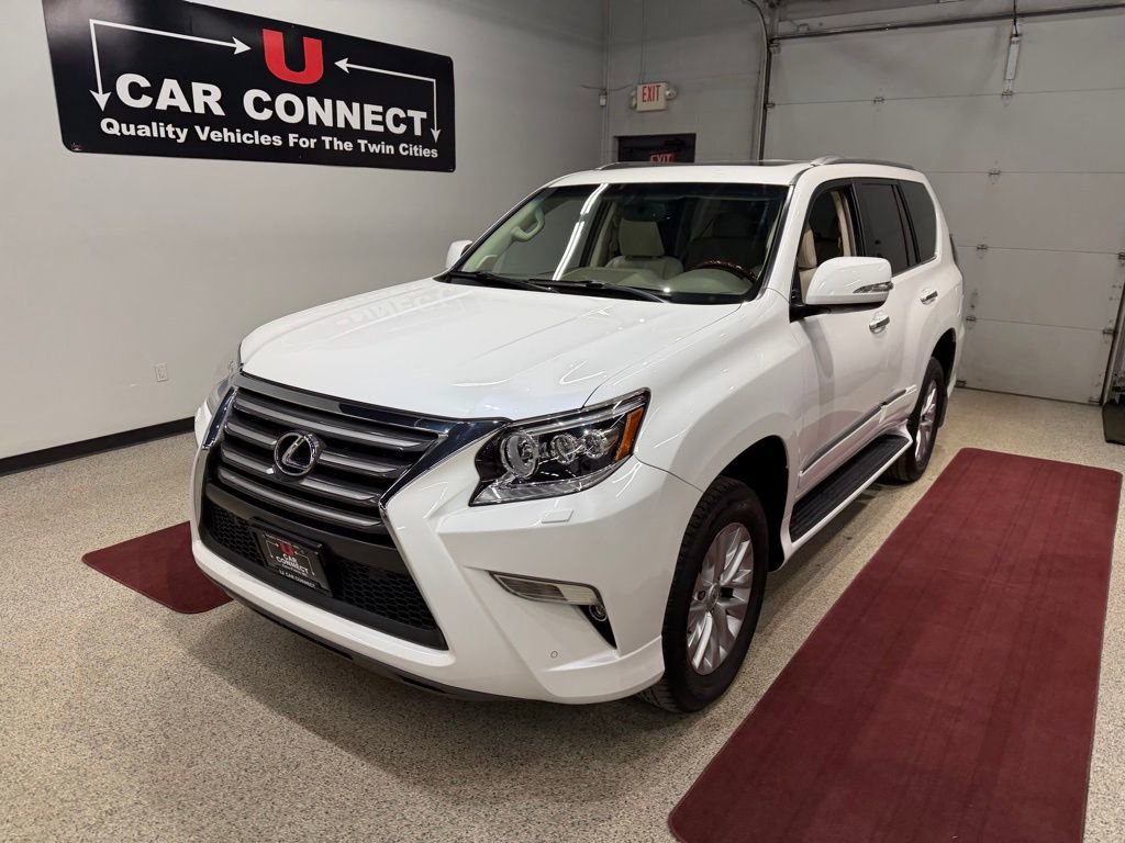 Used 2015 Lexus GX 460 w/ Premium Package image 4