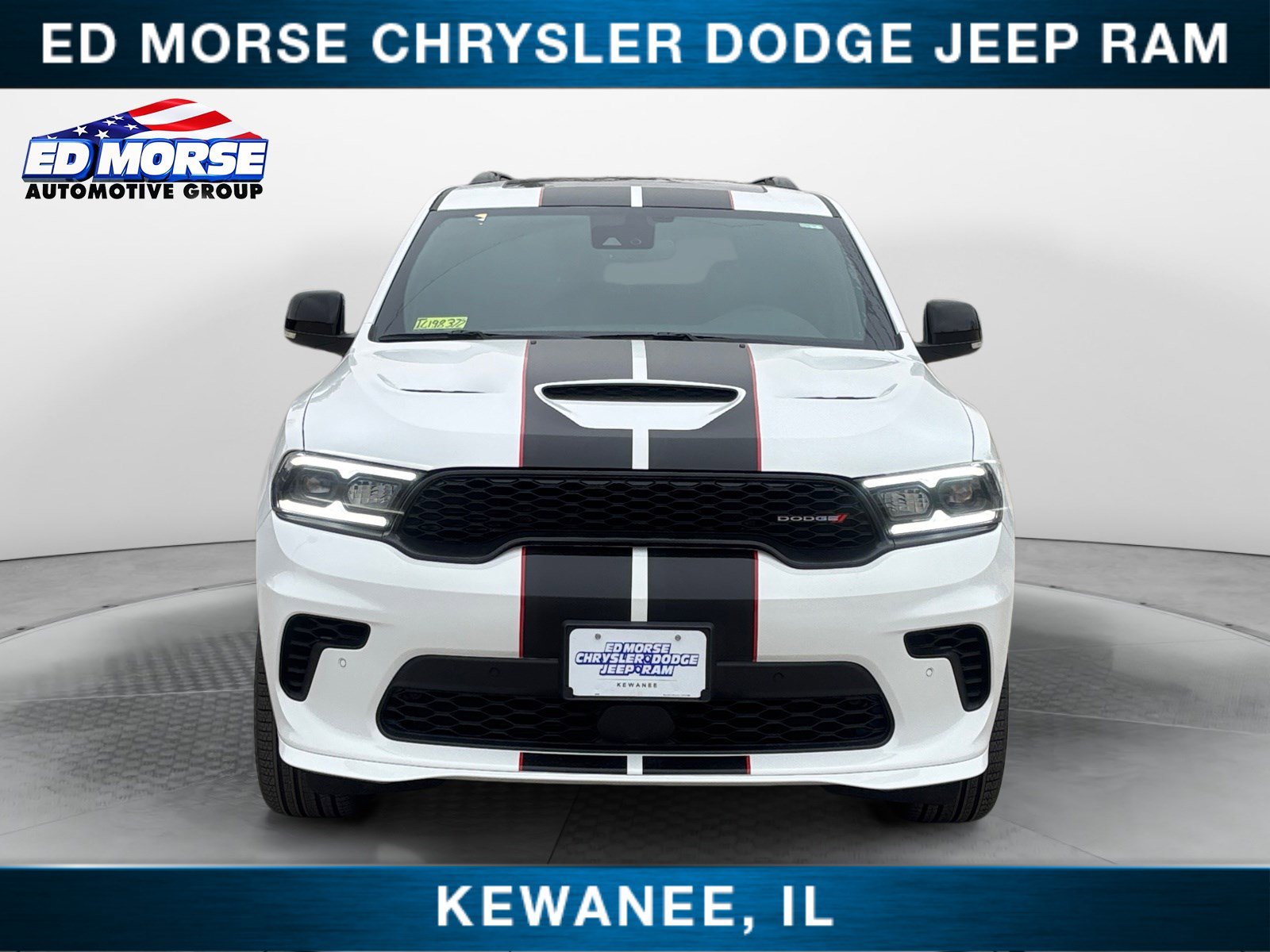 New 2026 Dodge Durango GT AWD/4WD image 8