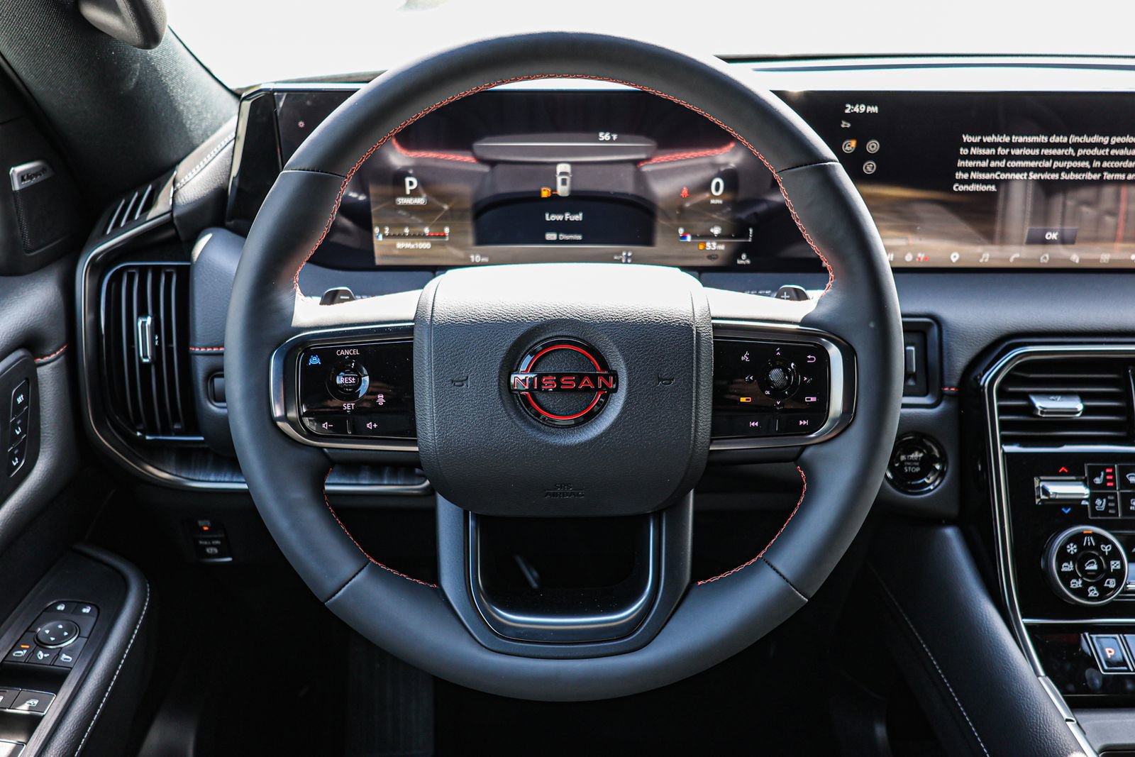 New 2026 Nissan Armada PRO-4X image 22