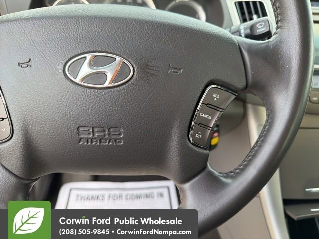 Used 2009 Hyundai Sonata Limited image 15