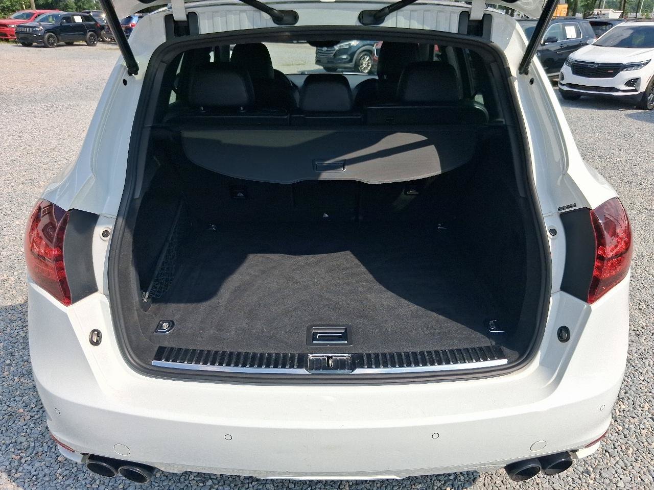 Used 2013 Porsche Cayenne GTS AWD/4WD image 10