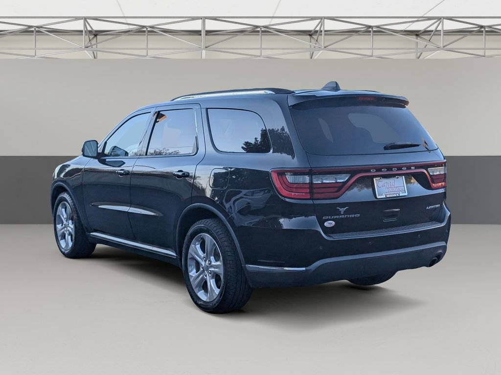 Used 2014 Dodge Durango Limited image 5
