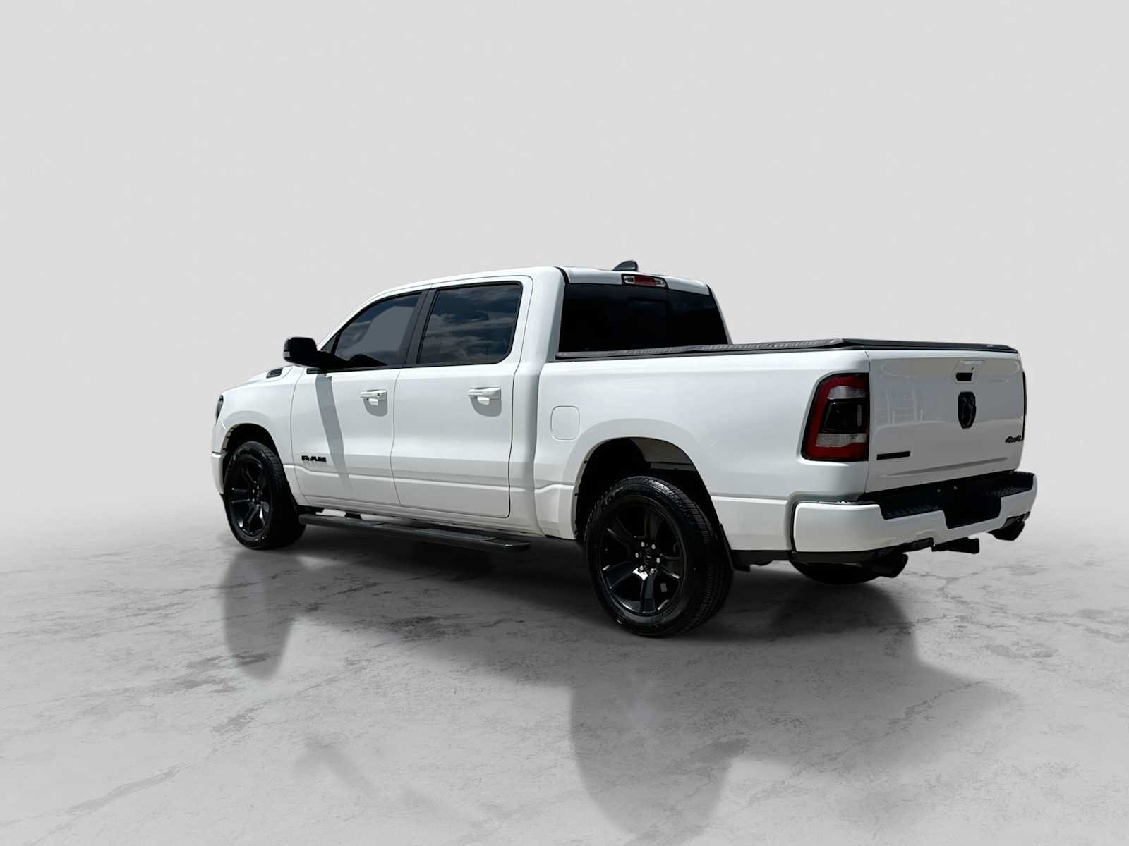 Used 2021 RAM 1500 Big Horn AWD/4WD image 4