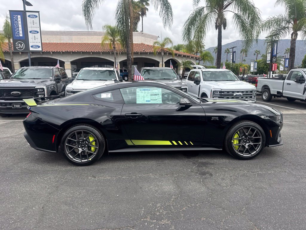 New 2026 Ford Mustang Premium w/ Mustang RTR Package RWD image 7