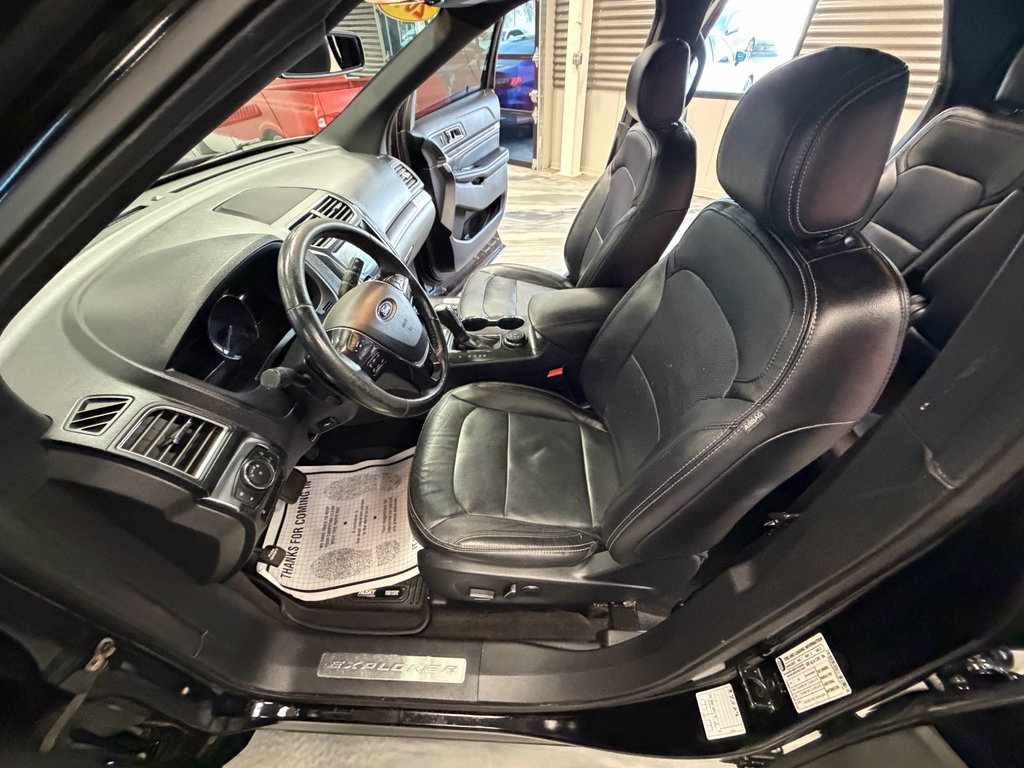 Used 2017 Ford Explorer Limited AWD/4WD image 57