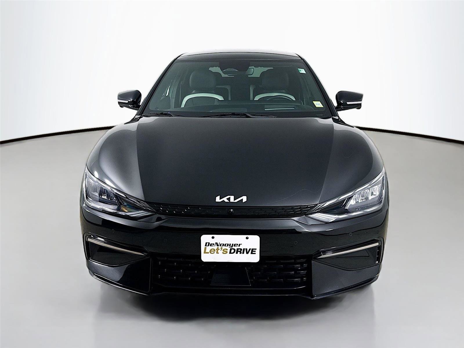 Used 2024 Kia EV6 GT-Line image 4