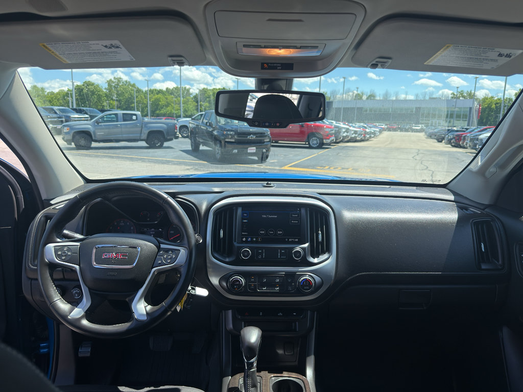 Used 2022 GMC Canyon Elevation AWD/4WD image 28