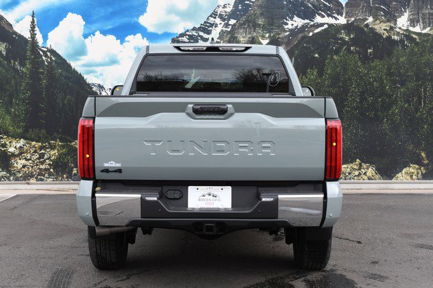 New 2026 Toyota Tundra SR5 image 5