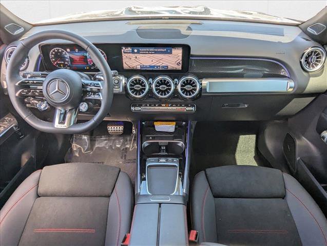 New 2026 Mercedes-Benz GLB 35 AMG 4MATIC image 15