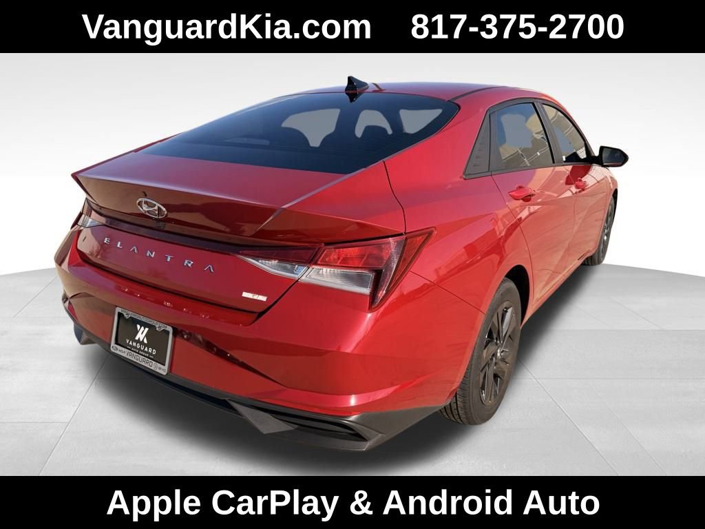 Used 2022 Hyundai Elantra SEL image 7